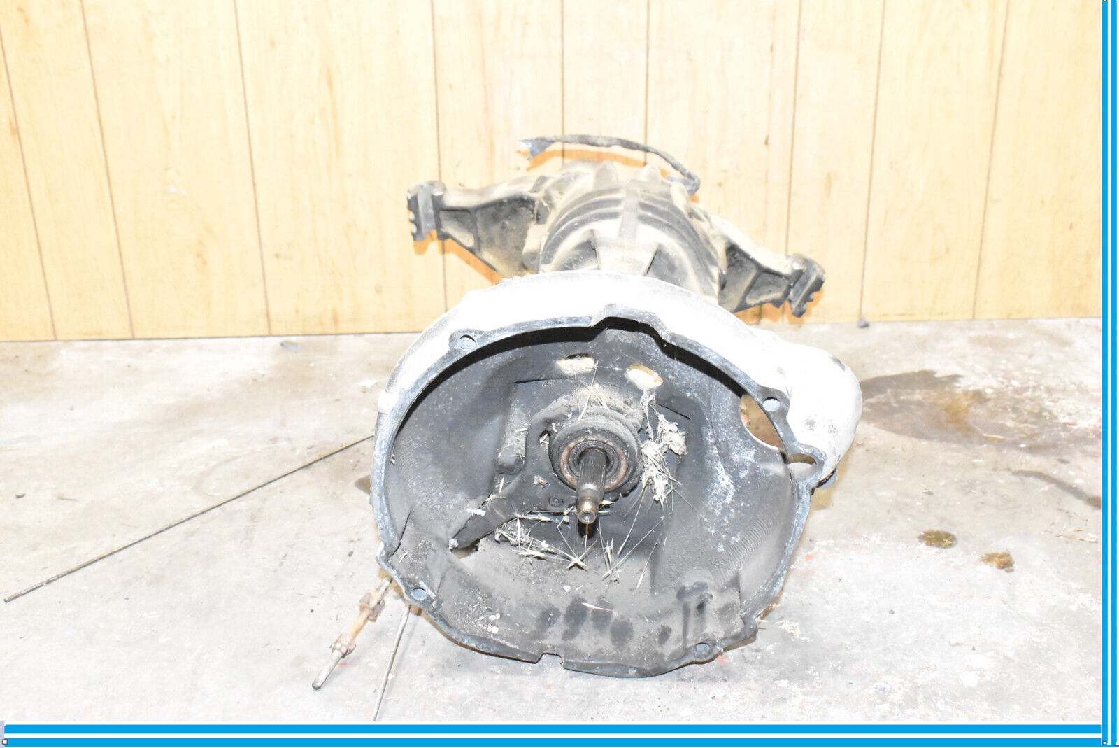 PORSCHE 914-4 USED MANUAL TRANSMISSION TRANS-AXLE GEAR BOX 5 SPEED 102K MILES - Fresh Stock Dated February 2026
