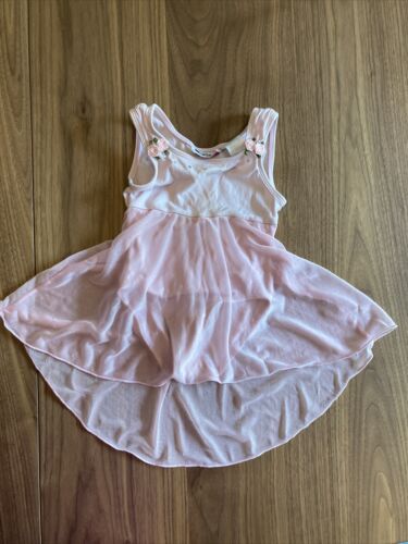Toddler girl 1t 2t 3t dance 3pc Lot leotard dress NWT tights Leos Capezio Moret - Fresh Stock Dated December 2025