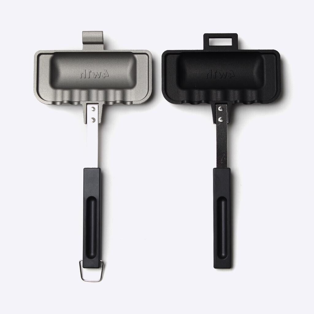 4W1H Hot Sand Solo Hot sandwich maker Tsubame Sanjo Kitchen Renewal version - Fresh Stock Dated February 2026