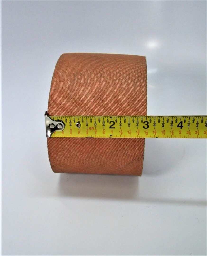 Detroit Diesel 5100014 - FLX700536001200 OEM ~NEW~ Rubber Synthetic Tube / Belt - Fresh Stock Dated February 2026