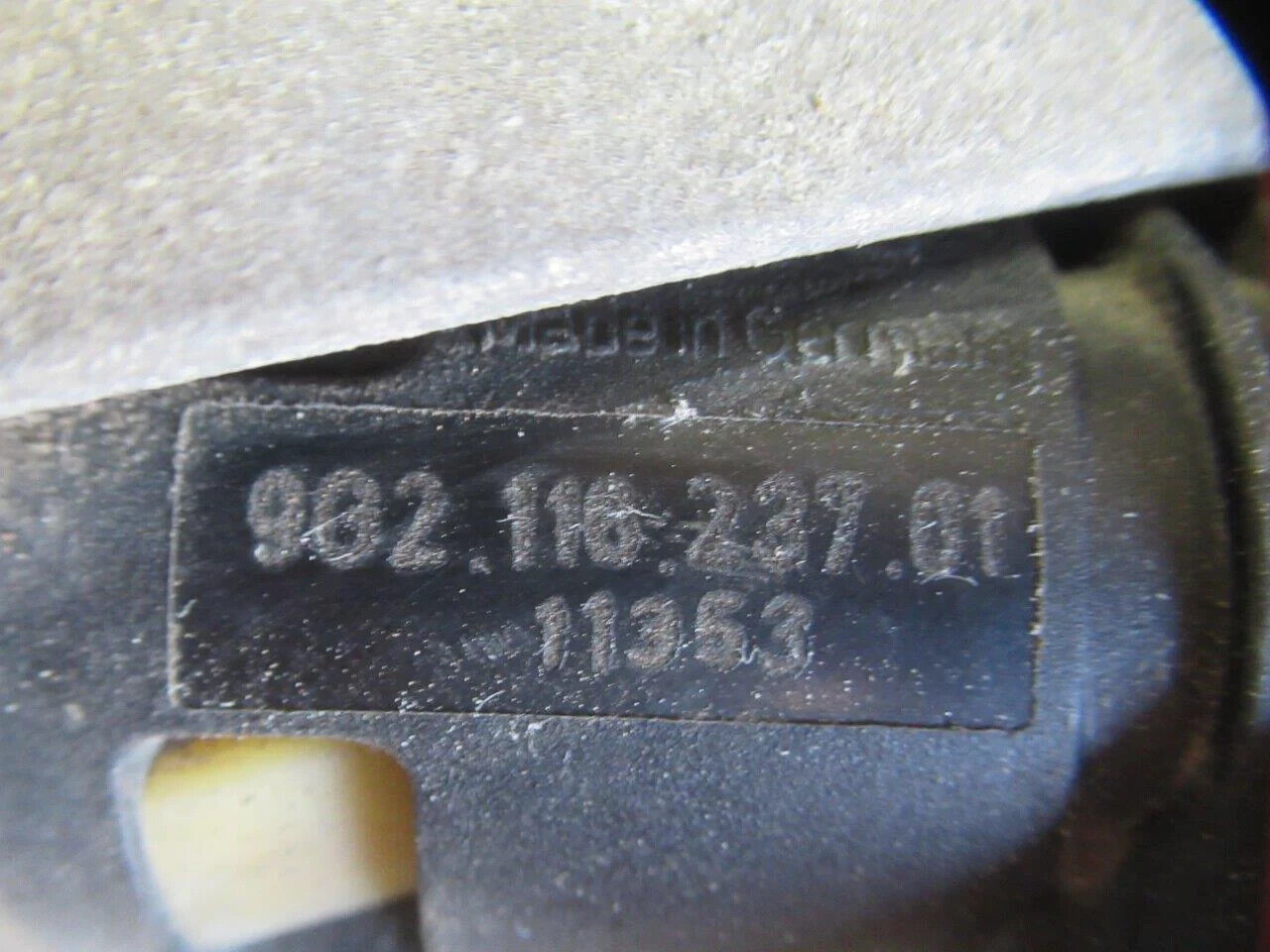 15 Cayman GTS RWD Porsche 981 TRANSMISSION GEARBOX G8120 G81.20 108,881 - Fresh Stock Dated February 2026