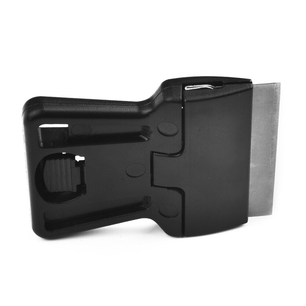 Blade Scraper Holder For Car Stickers Razor Handle Universal Practical - Fresh Stock Dated December 2025