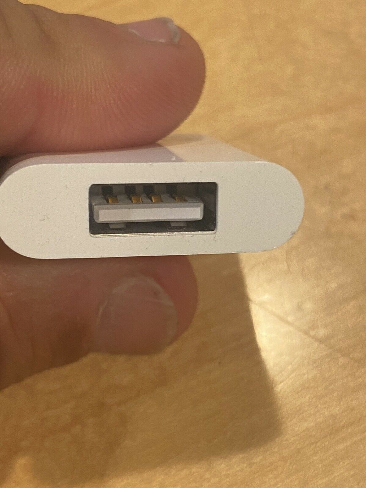 Genuine Apple iPad Camera Connection Kit (A1362 & A1358) - Fresh Stock Dated February 2026