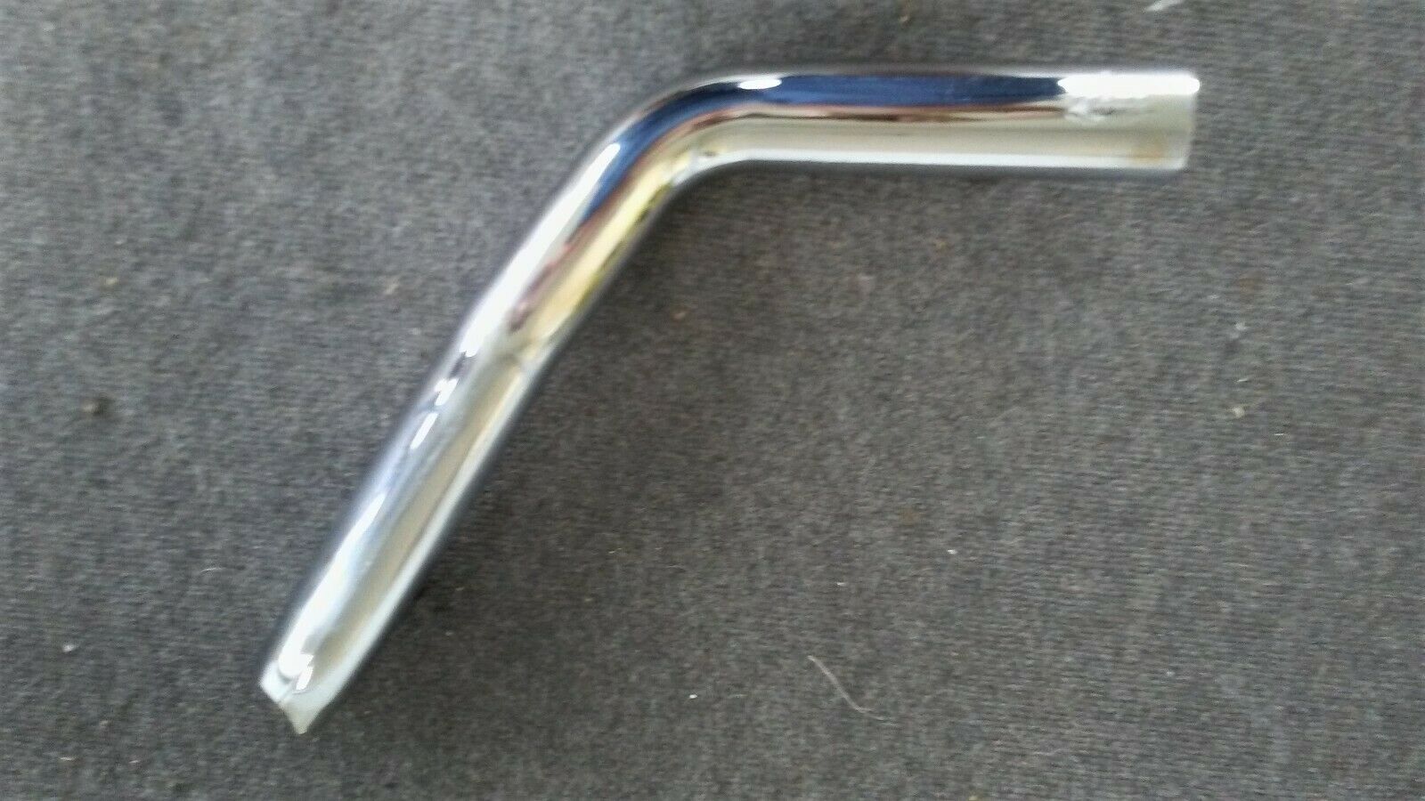 Vance & Hines Longshots Rear Heatshields 99-06 Harley Electra Street Road King - Fresh Stock Dated February 2026