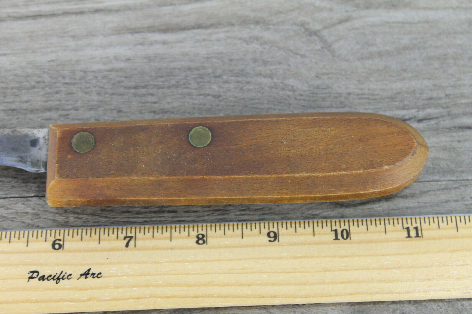 Vintage Dexter Carbon Steel Knife Boning / Trimming “Tenderloin” 13HBF - Fresh Stock Dated December 2025