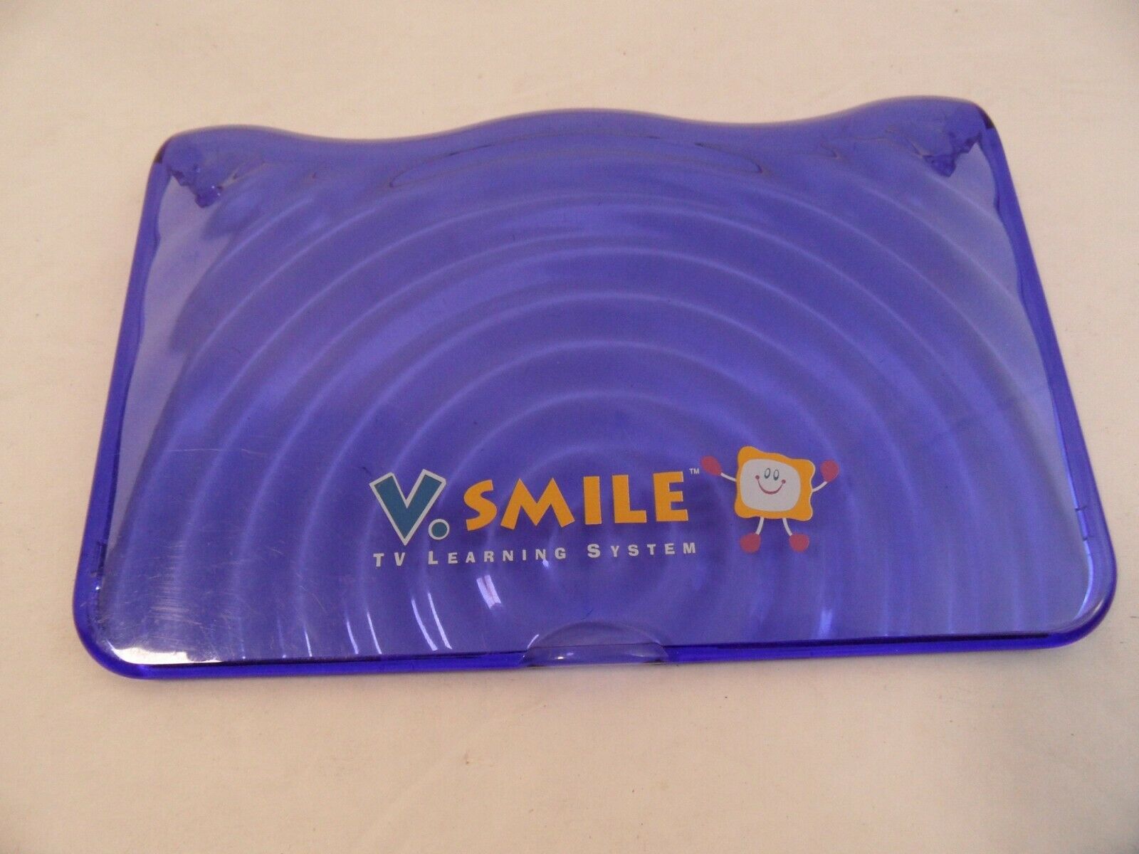 Replacement Game Storage Cover Only For V Smile TV Learning System - Fresh Stock Dated February 2026