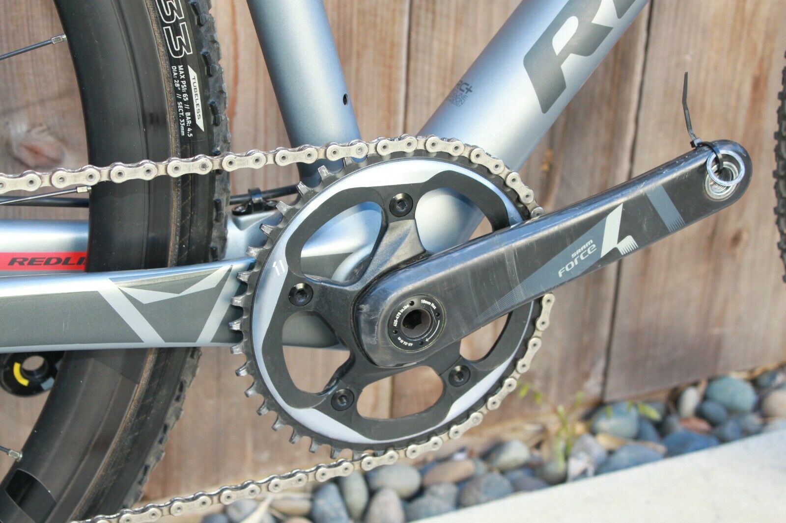 Redline Conquest Flight CX racer 56cm Psimet wheelset - Fresh Stock Dated February 2026