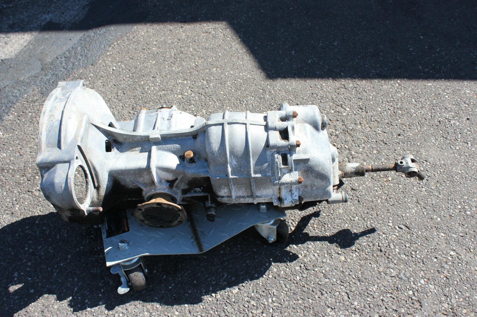 Complete Gearbox for 1964 Porsche 911 - Fresh Stock Dated February 2026