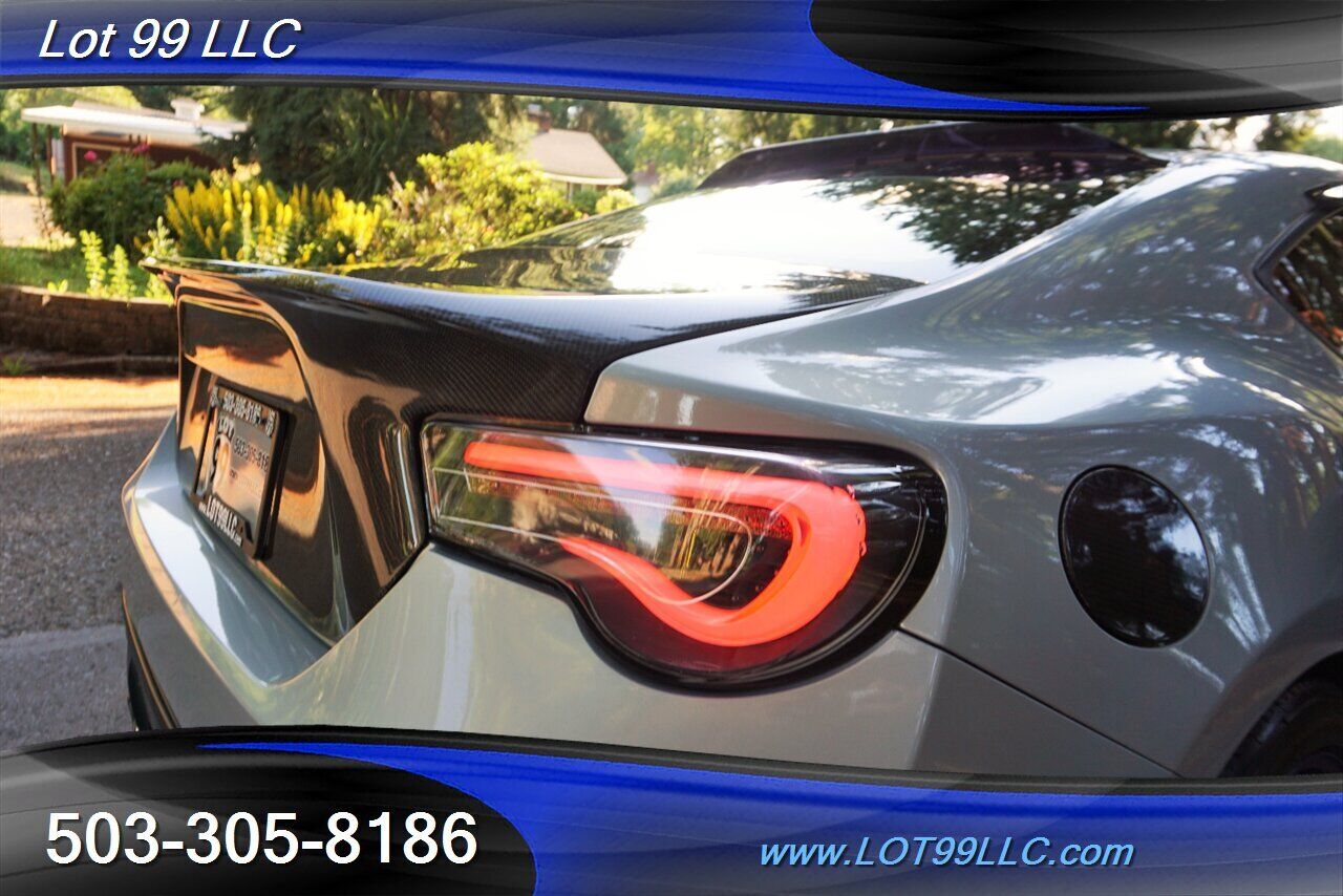 2013 Scion FR-S Coupe Only 45k 2.0L 6 Speed Manual Lowered LED - Fresh Stock Dated December 2025