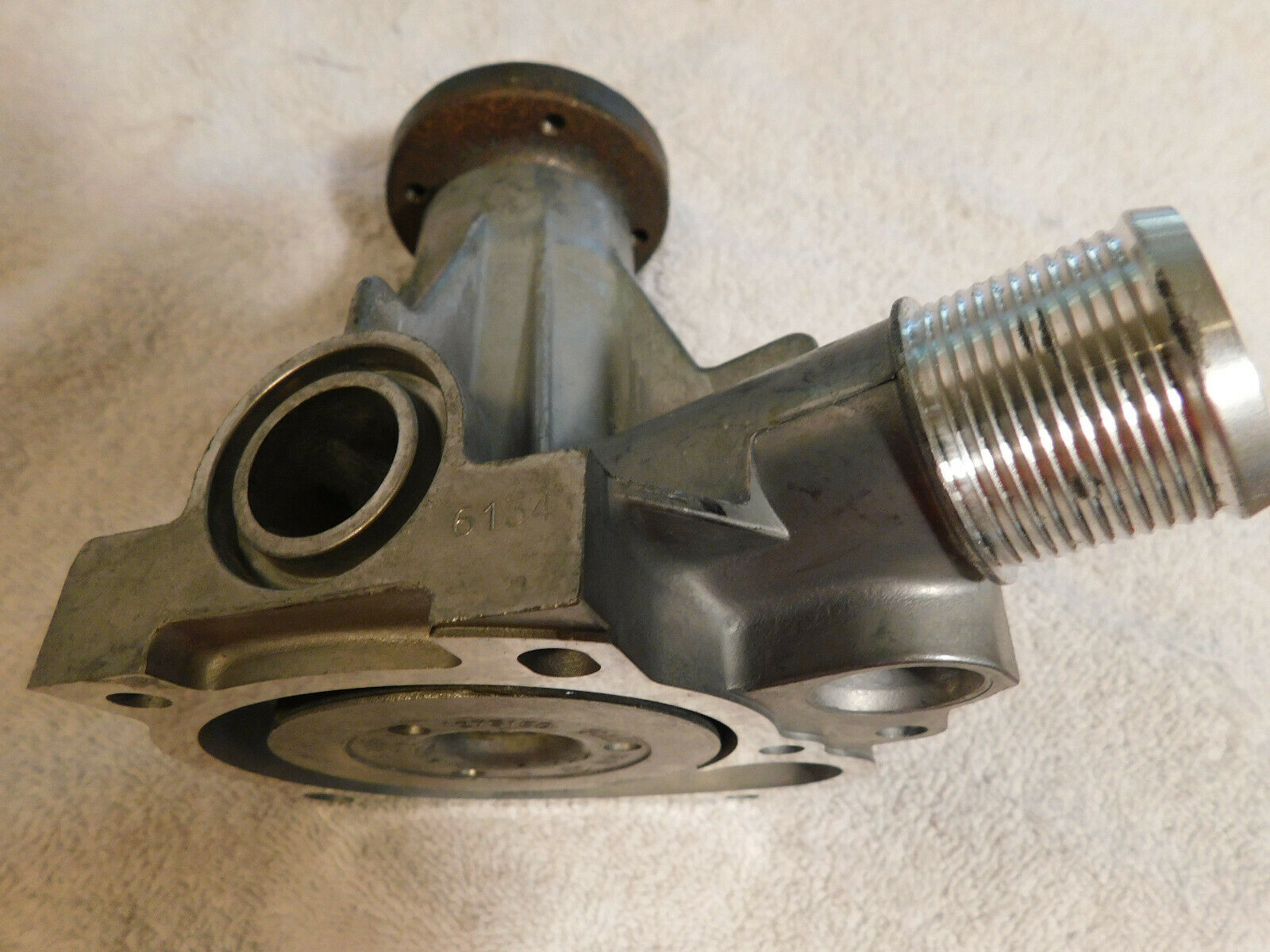 VOLVO PENTA 3547559 Water Pump BRAND NEW Genuine OE VOLVO VERY FAST SHIPPING!!! - Fresh Stock Dated February 2026