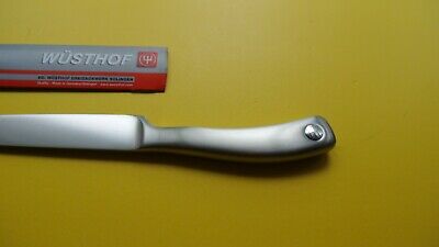WUSTHOF NEW CULINAR UTILITY  KNIFE #4529/16cm  solingen germany - Fresh Stock Dated December 2025