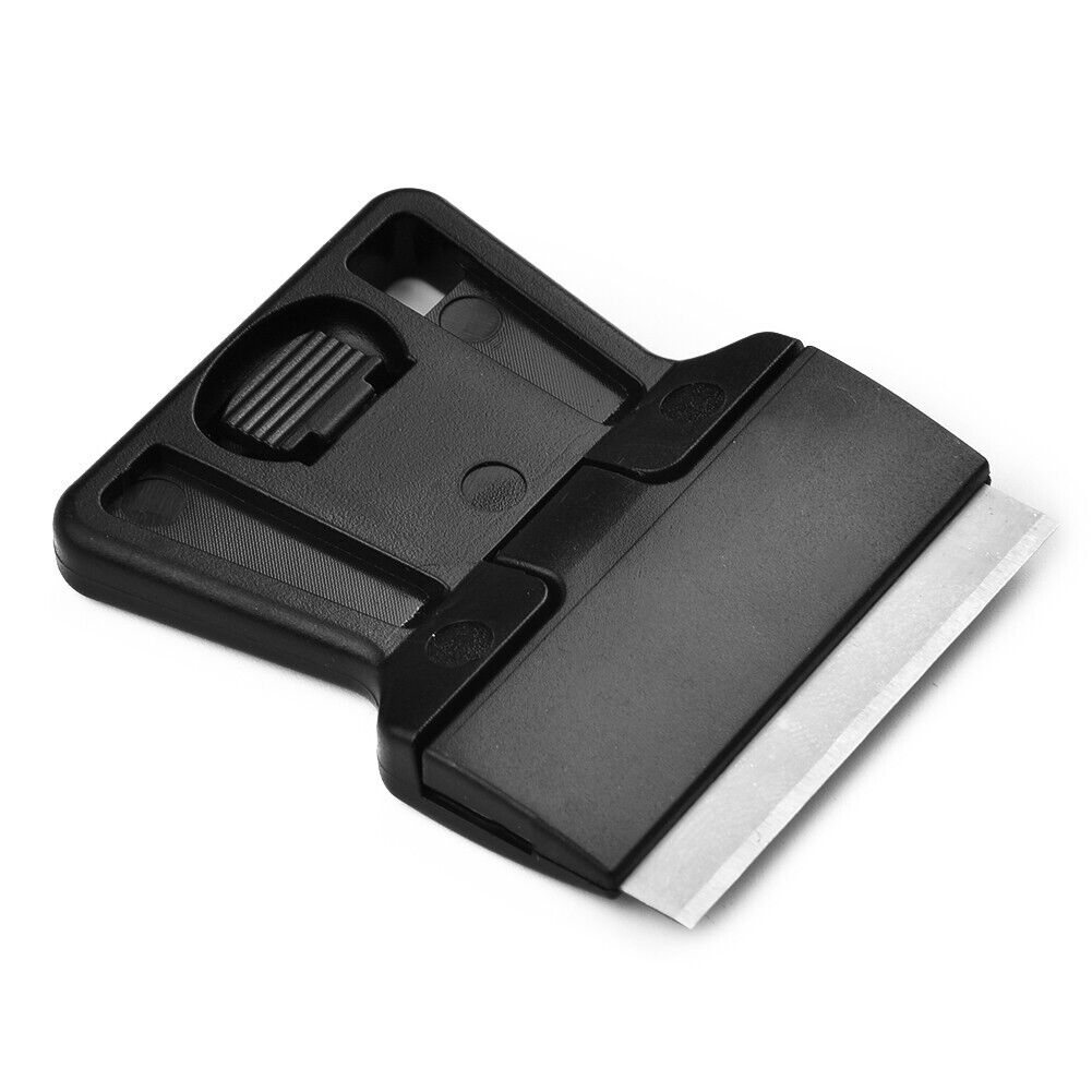 Blade Scraper Holder For Car Stickers Razor Handle Universal Practical - Fresh Stock Dated December 2025