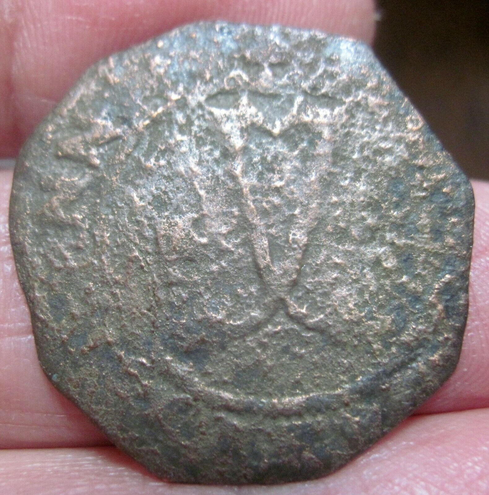 (1516-1556 ) DOMINICAN REPUBLIC 4 MARAVEDIS---1st Coinage ---- - Fresh Stock Dated February 2026