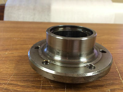 Volvo Penta AQ170 165 6 cylinder B30 Vibration Damper Harmonic Balancer Hub - Fresh Stock Dated February 2026