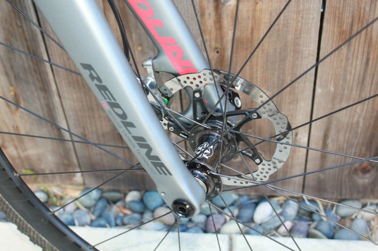 Redline Conquest Flight CX racer 56cm Psimet wheelset - Fresh Stock Dated February 2026