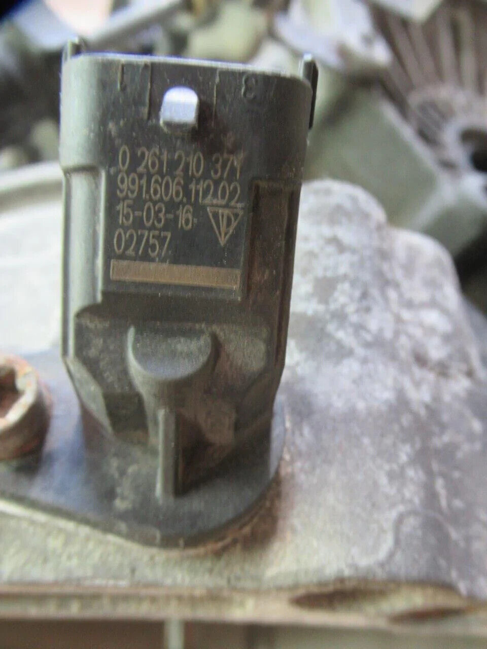 15 Cayman GTS RWD Porsche 981 TRANSMISSION GEARBOX G8120 G81.20 108,881 - Fresh Stock Dated February 2026