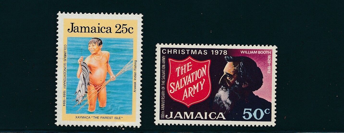 Jamaica **34 MNH ISSUES (1972-90)**; SOME COMPLETE SETS; CV  - Fresh Stock Dated December 2025