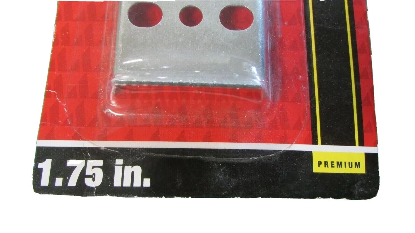 (2) Count Ace Hardware 4-Edge Blade 1.75