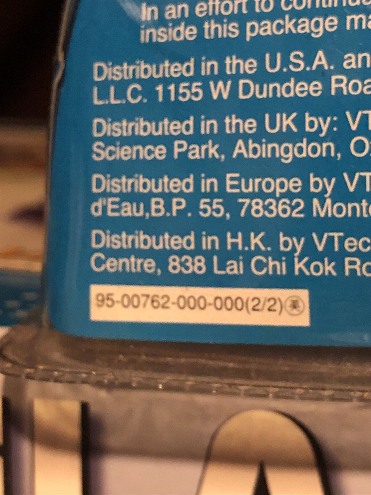 Vtech V Flash Controller V tech for Right or Left Handed Play New - Fresh Stock Dated February 2026