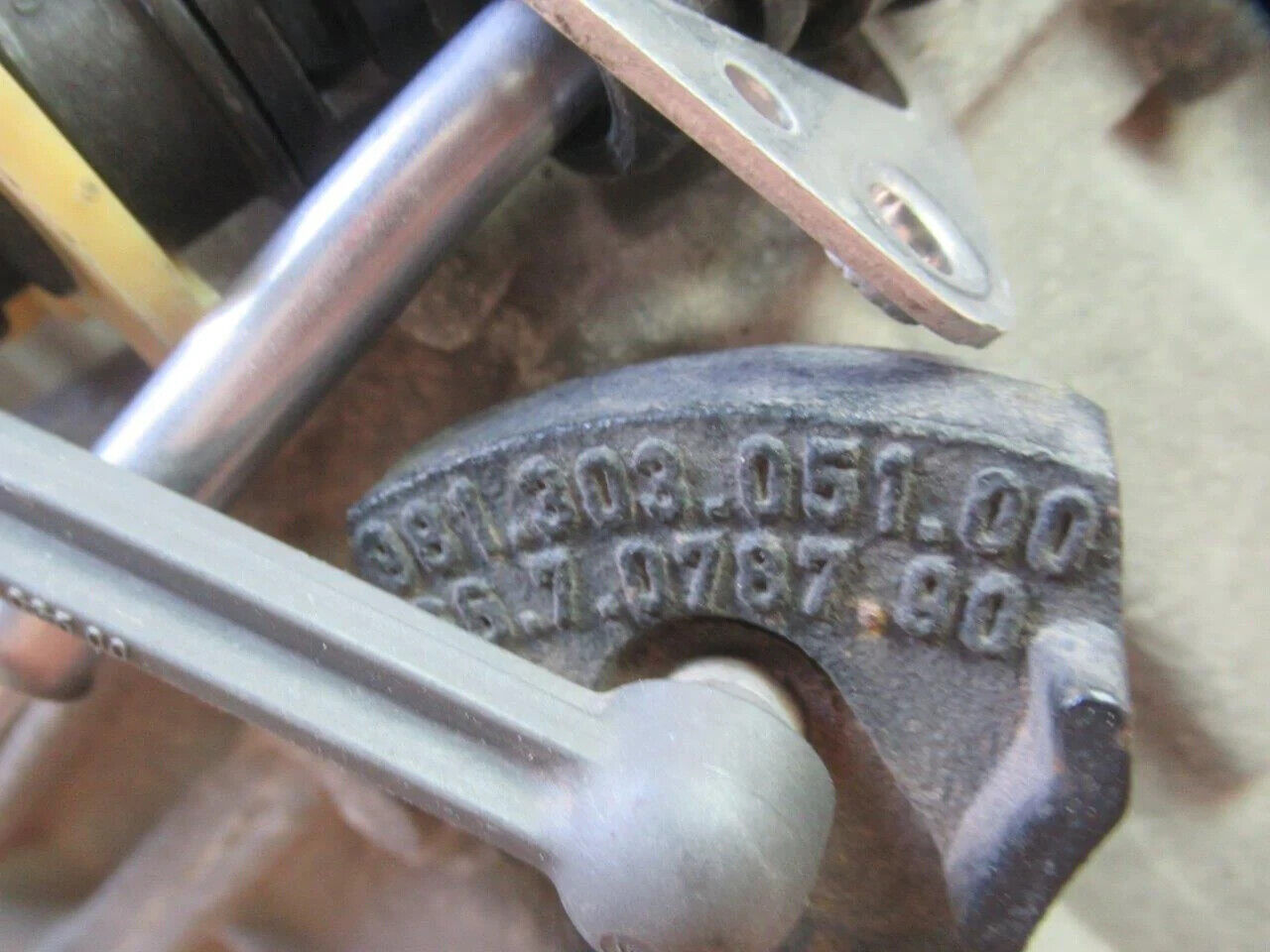 15 Cayman GTS RWD Porsche 981 TRANSMISSION GEARBOX G8120 G81.20 108,881 - Fresh Stock Dated February 2026