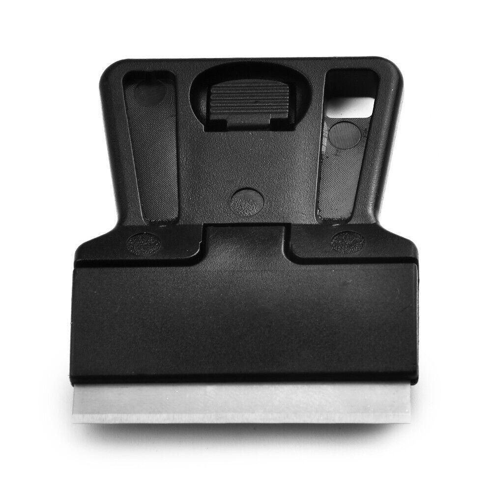 Blade Scraper Holder For Car Stickers Razor Handle Universal Practical - Fresh Stock Dated December 2025