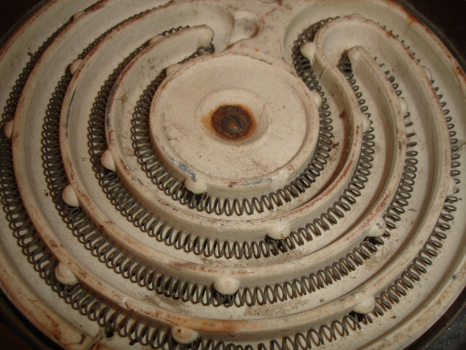 Vintage Kenmore Electric Hot Plate 303.6772 Cloth Cords WORKS - Fresh Stock Dated February 2026