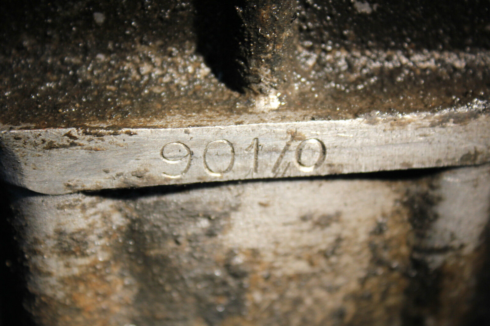 Complete Gearbox for 1964 Porsche 911 - Fresh Stock Dated February 2026