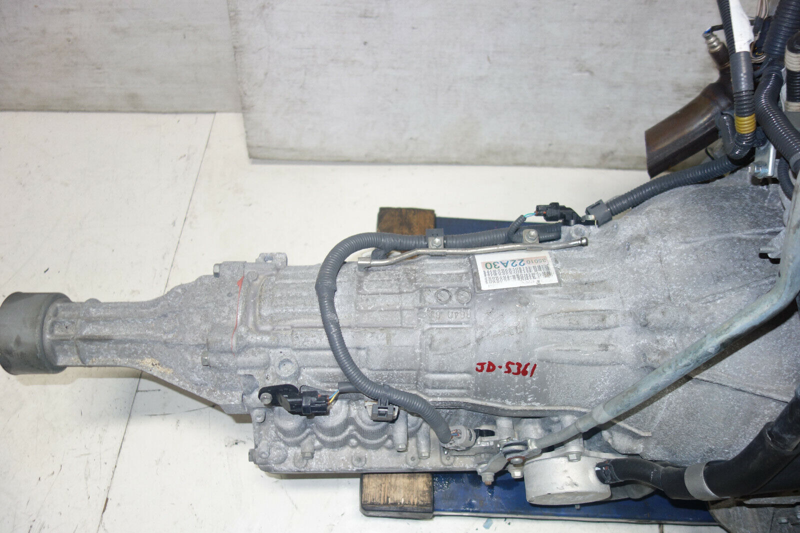 JDM 2006 - 2015 LEXUS IS250 4GR FSE RWD AUTO TRANSMISSION - Fresh Stock Dated February 2026