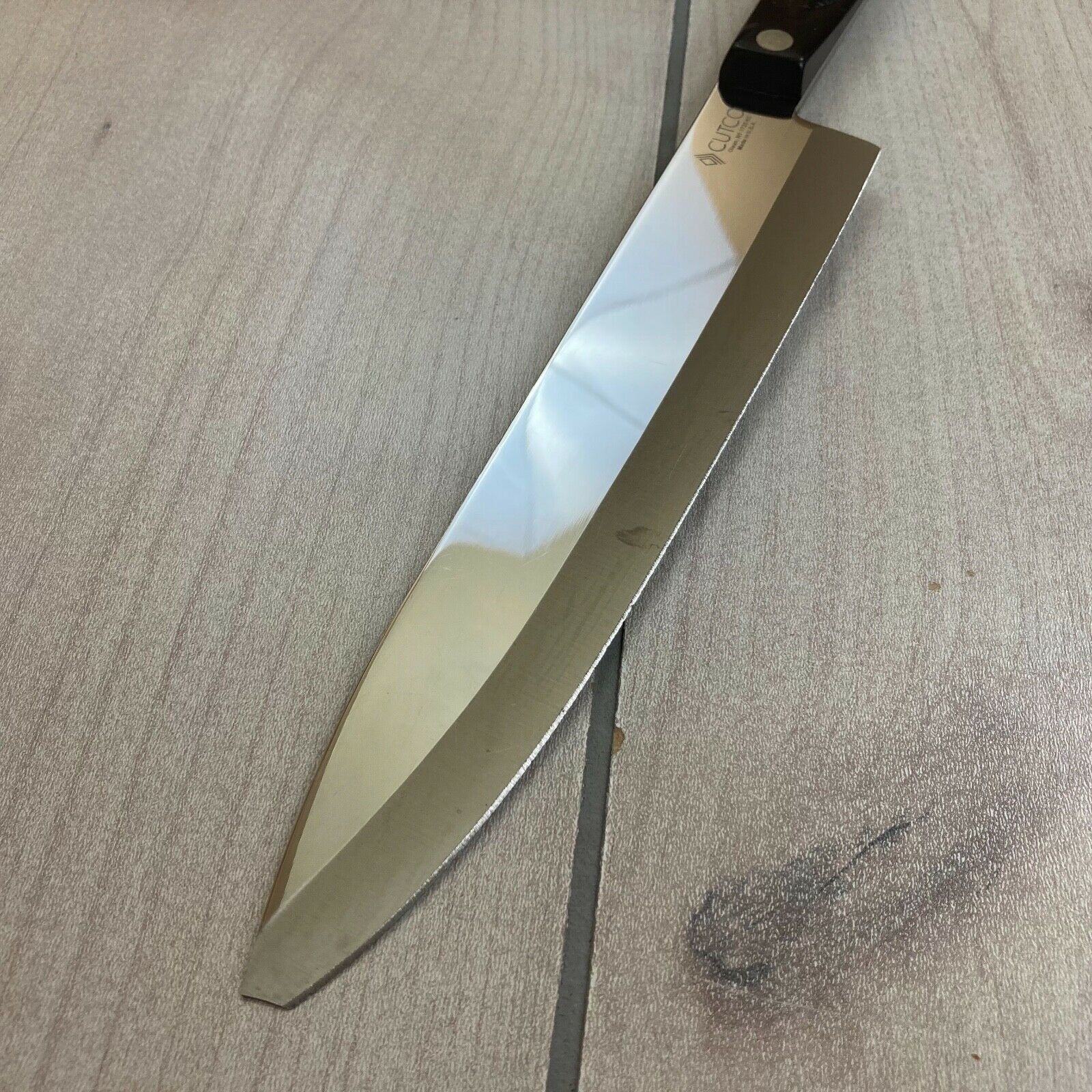 Cutco Lot 1721, 1722 1723, 1725, 1726 Knives and Fork Vintage USA - Fresh Stock Dated December 2025