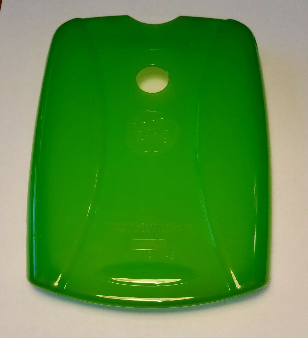 New Leap Frog Leap Pad 2 Green Gel Durable Skin - Fresh Stock Dated February 2026