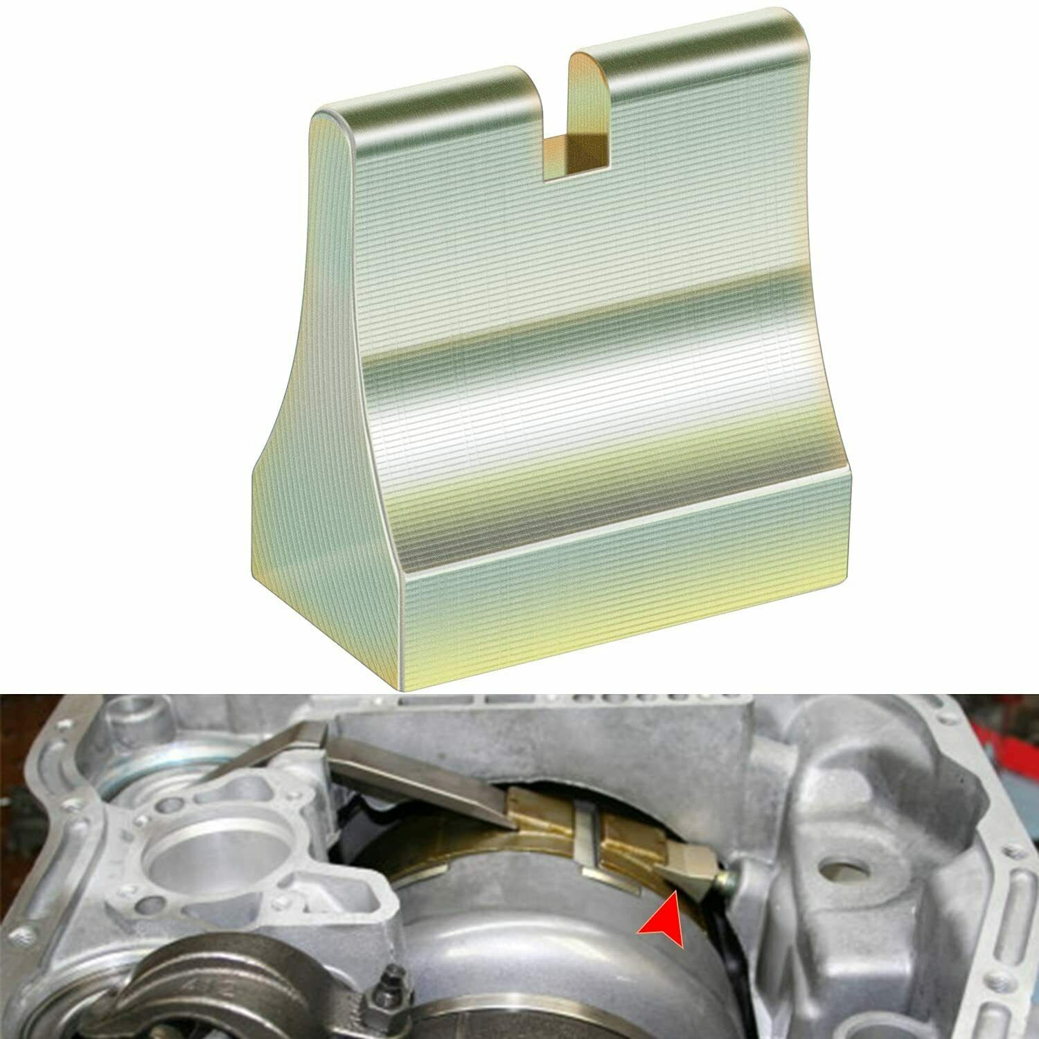 Band Anchor Heavy Duty 727 518 618 47RE 48RE Power Wedge Transmission PW518AC - Fresh Stock Dated February 2026