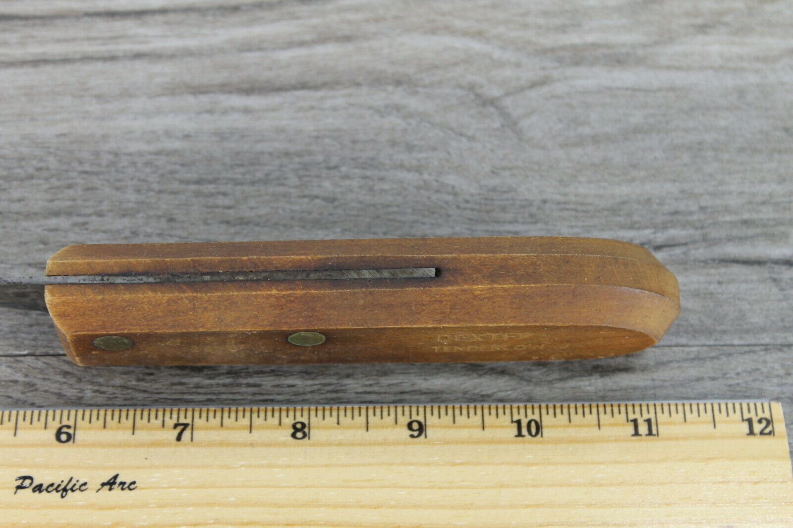 Vintage Dexter Carbon Steel Knife Boning / Trimming “Tenderloin” 13HBF - Fresh Stock Dated December 2025