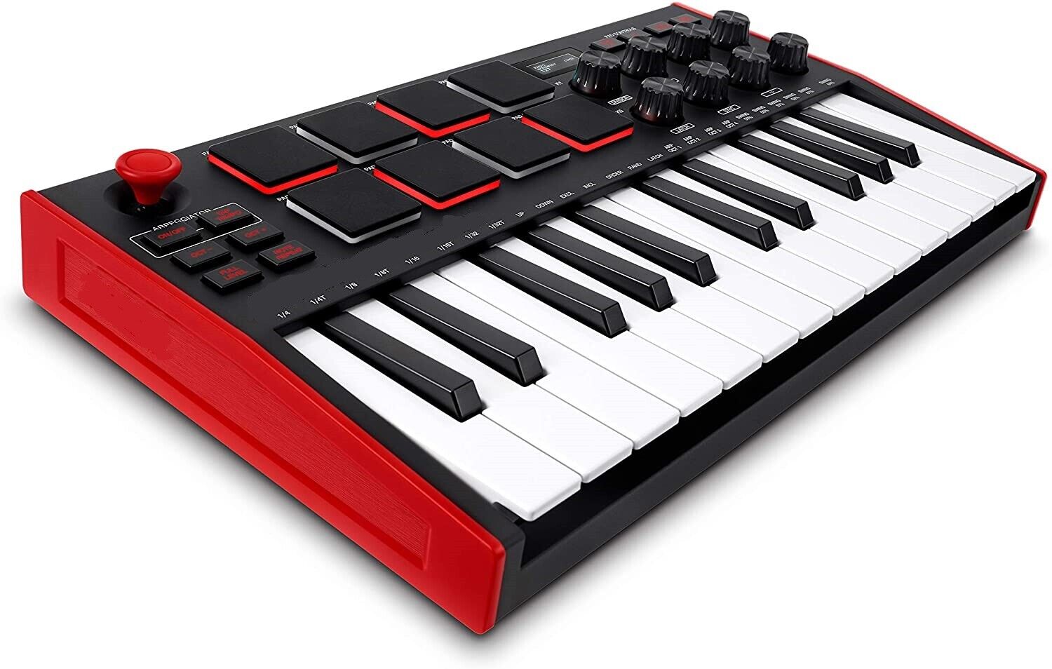 USB MIDI Keyboard Controller Professional Beat Maker Mini Music Production MPC - Fresh Stock Dated February 2026