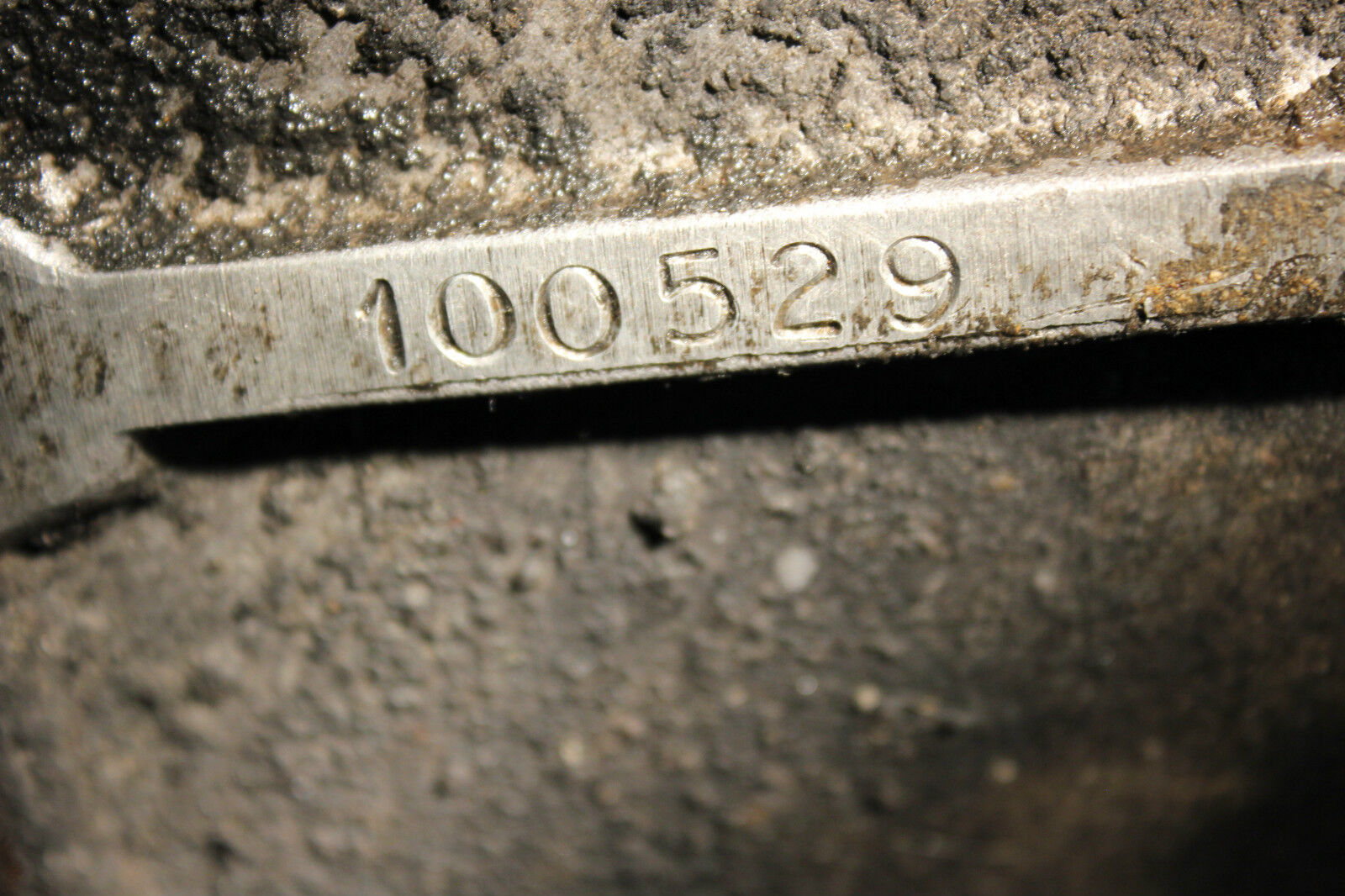 Complete Gearbox for 1964 Porsche 911 - Fresh Stock Dated February 2026