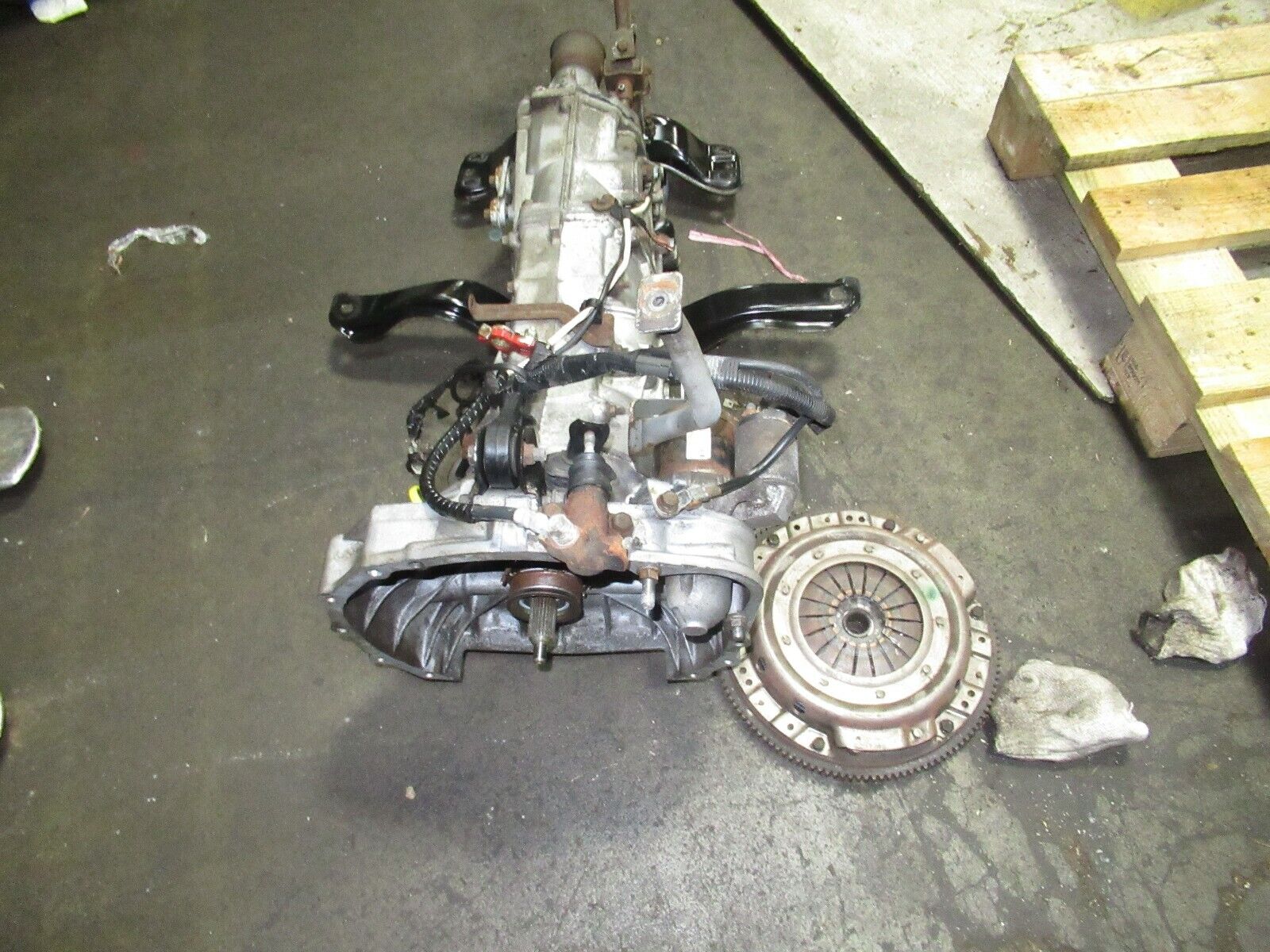 2008-2014 SUBARU IMPREZA 2.5L 5SPEED TRANSMISSION AXLES DIFFERENTIAL BRAKES 3.90 - Fresh Stock Dated February 2026