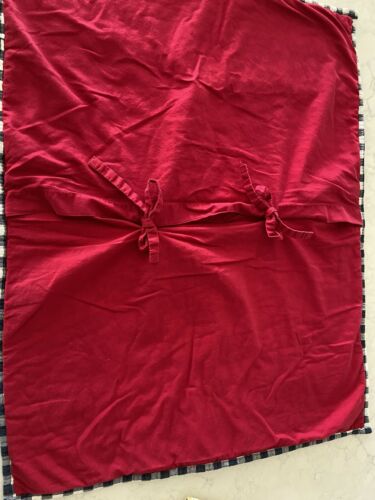 Pottery Barn Kids Shark Bite Quilted Standard Pillow Sham - Fresh Stock Dated December 2025