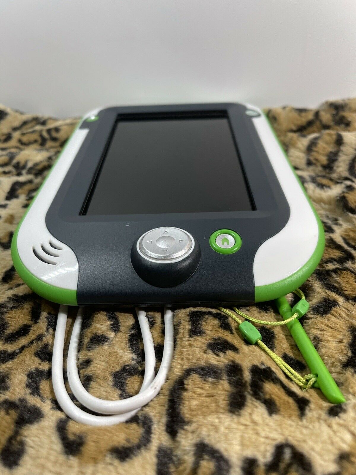 Leap Frog Leapfrog LeapPad Ultra  Green 9” X 6 1/8 Good Condition With USB - Fresh Stock Dated February 2026