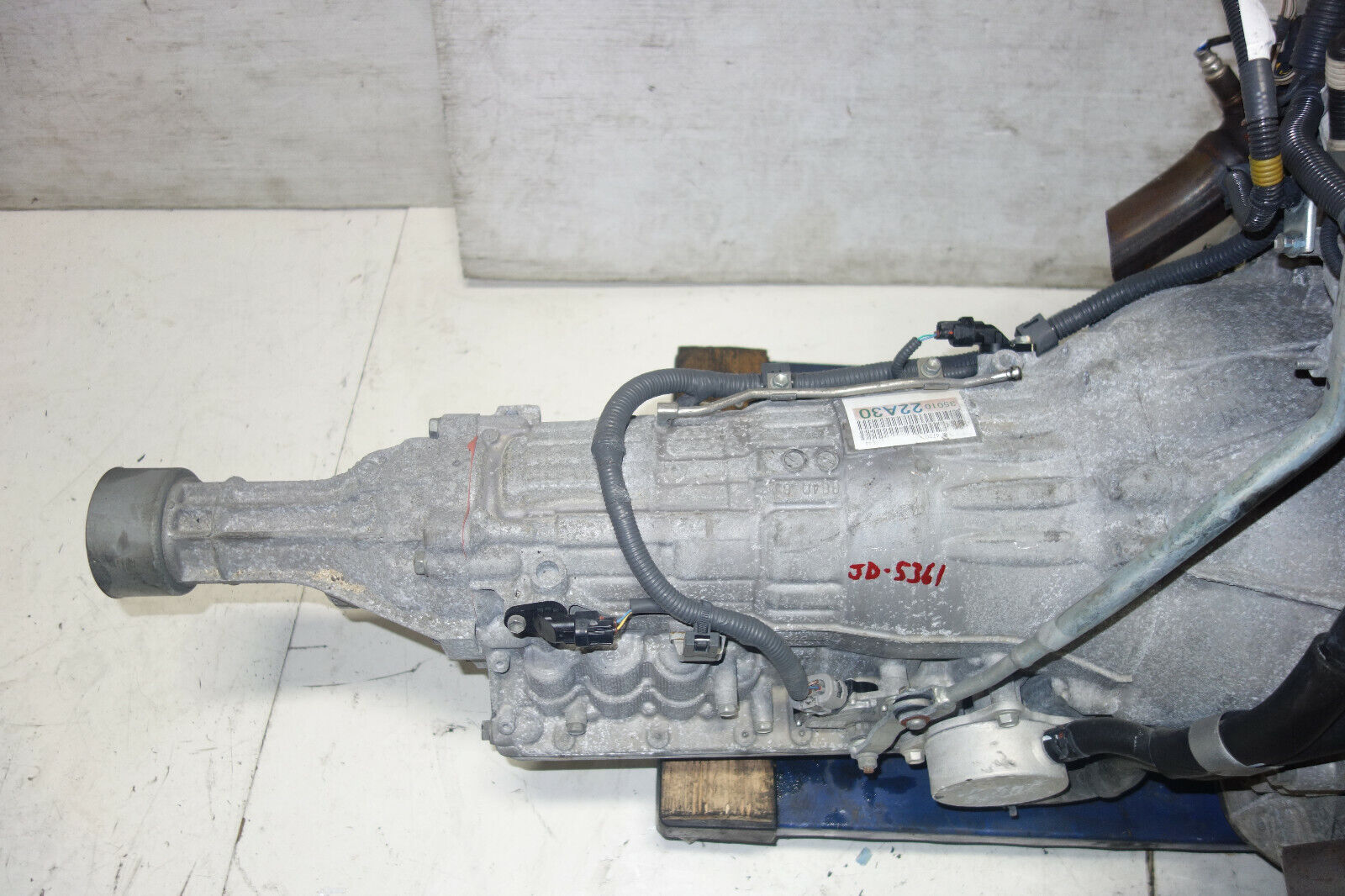 JDM 2006 - 2015 LEXUS IS250 4GR FSE RWD AUTO TRANSMISSION - Fresh Stock Dated February 2026