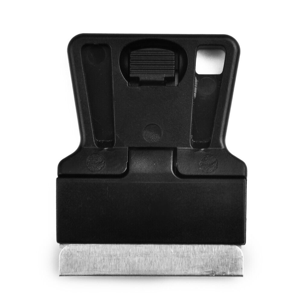 Blade Scraper Holder For Car Stickers Razor Handle Universal Practical - Fresh Stock Dated December 2025