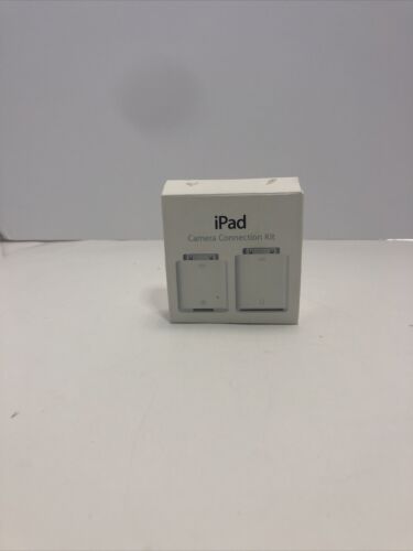 iPad Camera Connection Kit - Fresh Stock Dated February 2026