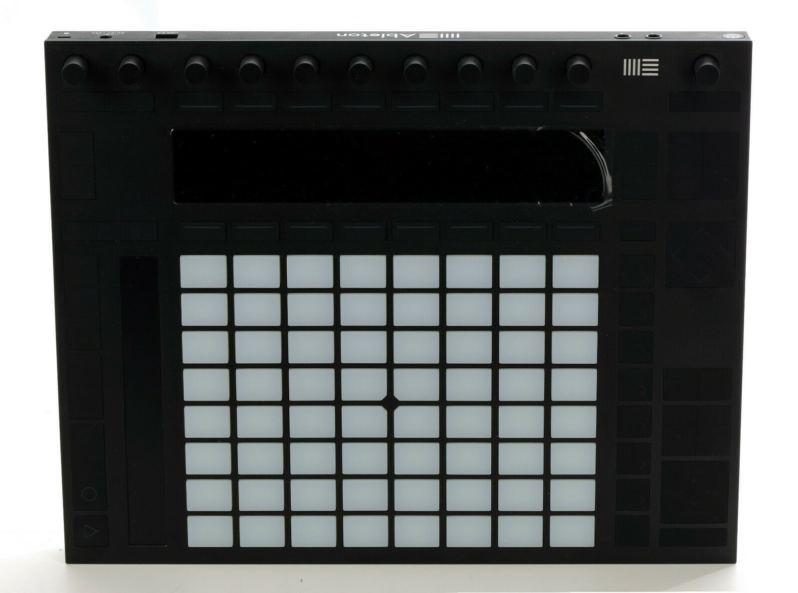 Ableton Push 2 Midi Controller - Black - No Software Included - Fresh Stock Dated February 2026