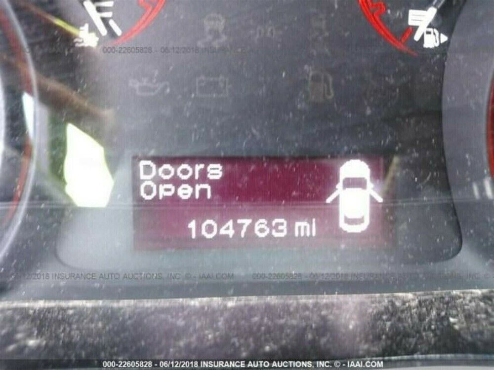 104K MILE DART Manual MT Transmission 1.4L turbo 13-16 OEM FreeShip Warranty - Fresh Stock Dated February 2026