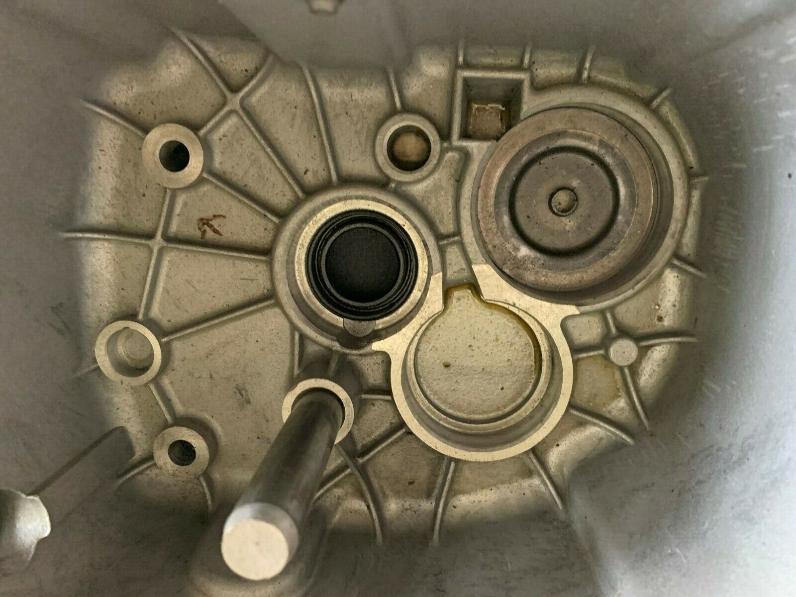 BMW Transmission Case - R75, R90, R80, R100 for 5 speed /6, /7, S, T - Fresh Stock Dated February 2026