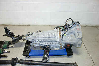JDM Subaru Legacy Spec-B 6speed Awd Transmission Axles Rear Differential 2003-09 - Fresh Stock Dated December 2025