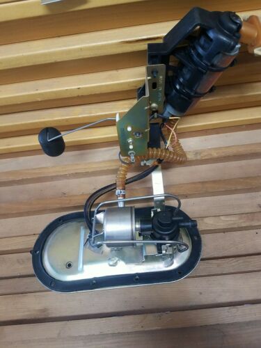 Harley Davidson Fuel Pump Assembly Part # 75127-02 - Fresh Stock Dated February 2026