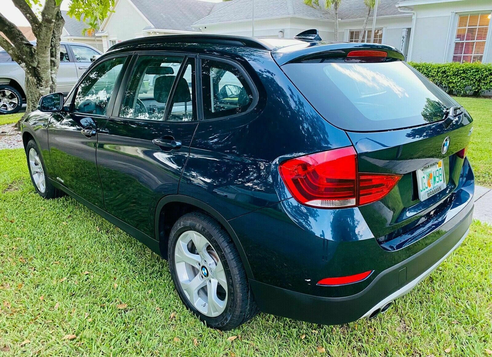 2014 BMW X1 SDRIVE28I 2014 BMW X1 SUV Blue RWD Automatic SDRIVE28I - Fresh Stock Dated December 2025