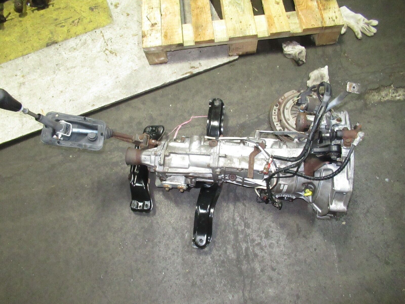 2008-2014 SUBARU IMPREZA 2.5L 5SPEED TRANSMISSION AXLES DIFFERENTIAL BRAKES 3.90 - Fresh Stock Dated February 2026