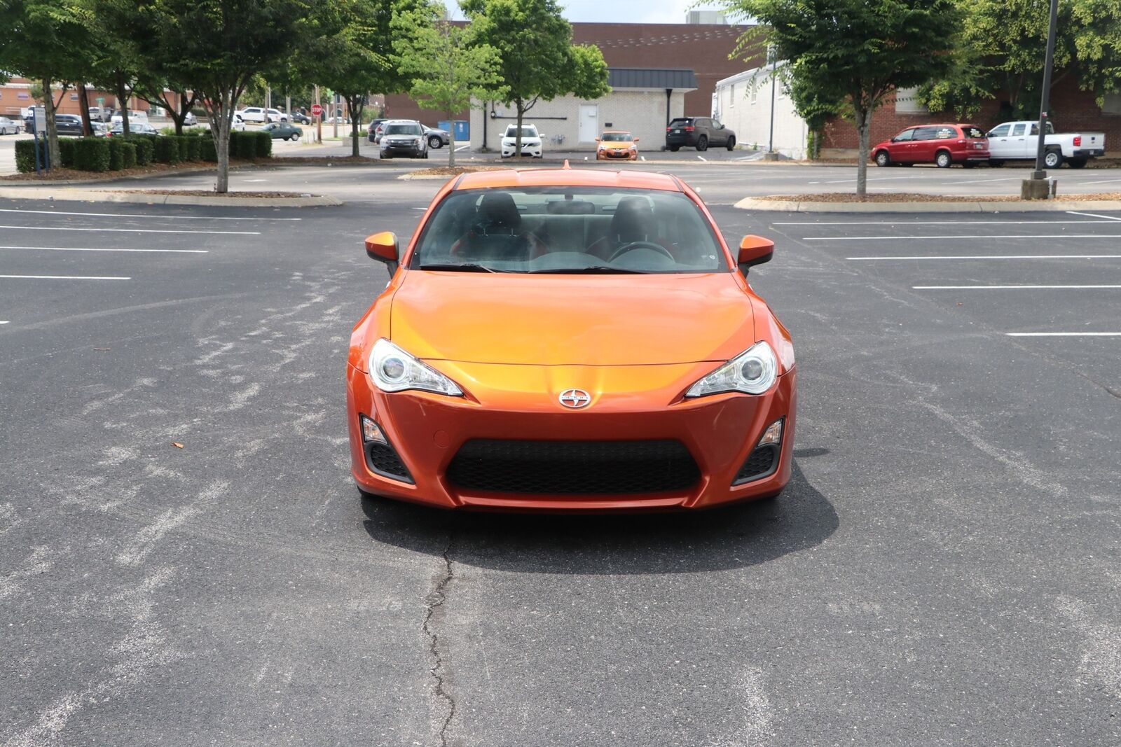 2016 Scion FR-S RWD 6 MT COUPE - Fresh Stock Dated December 2025