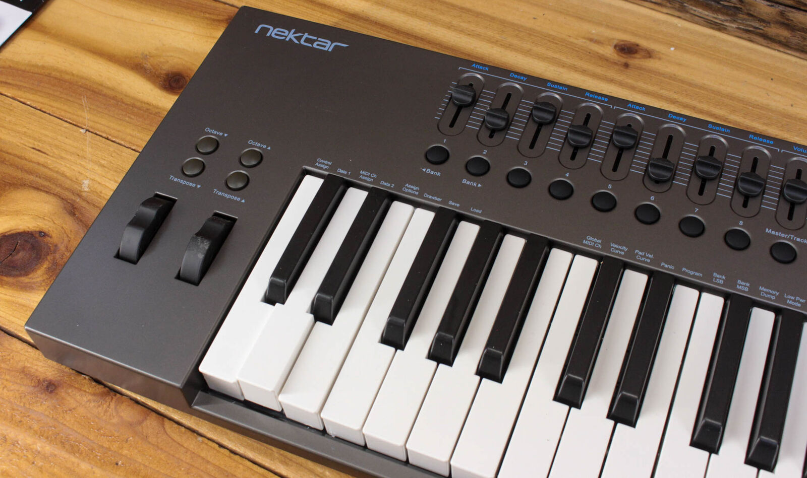 Nektar Impact LX61+ ISSUE - Fresh Stock Dated February 2026