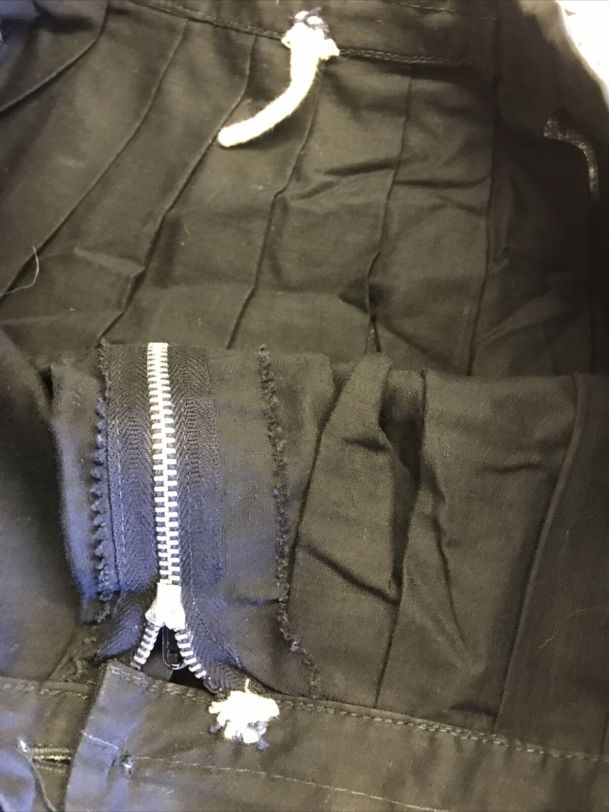 1950s Novelty Print Full Skirt Arabian Nights Village Pink Turquoise Black - Fresh Stock Dated March 2026